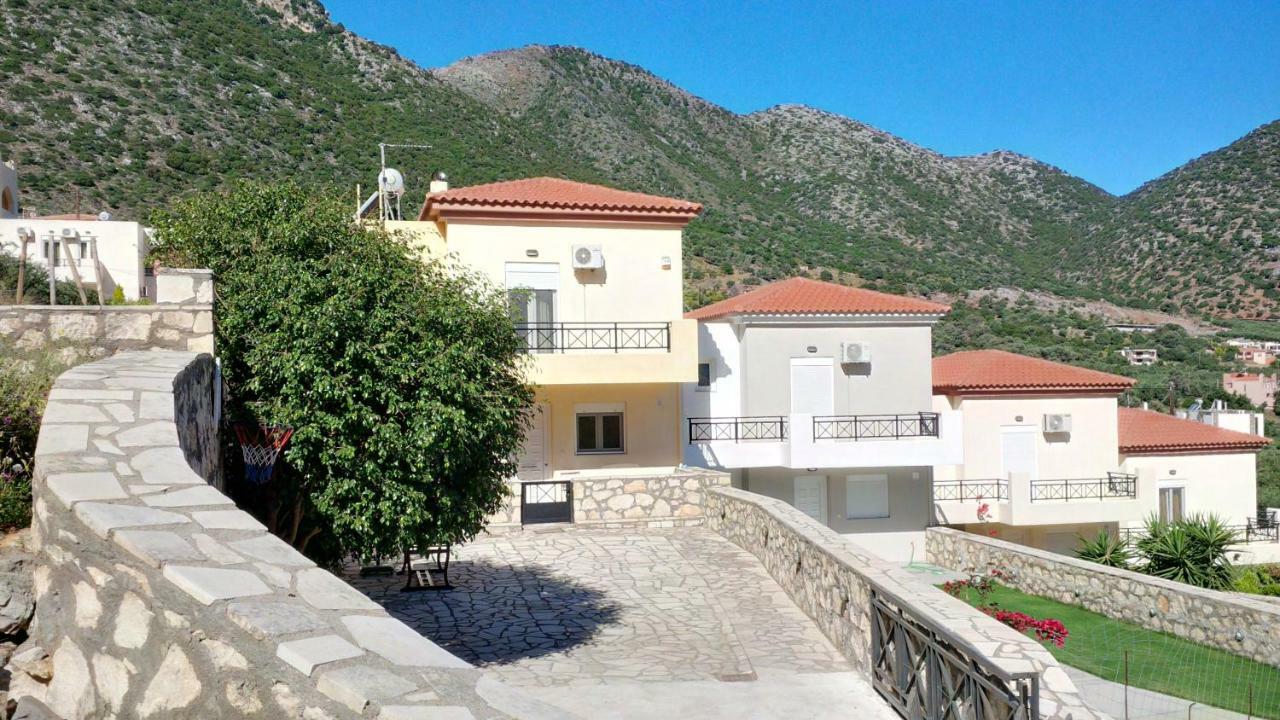Vlikhádha Villa Merastri מראה חיצוני תמונה
